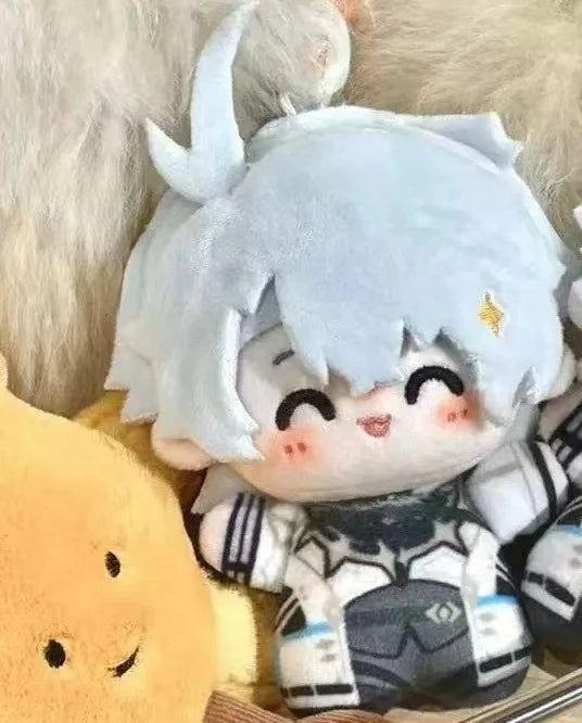 10cm Game Anime Honkai：Star Rail Phainon Cotton Doll Cosplay Dress Up Diy Plush Kawaii Plushie Stuffed Dolls Anime Game Toy