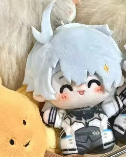 10cm Game Anime Honkai：Star Rail Phainon Cotton Doll Cosplay Dress Up Diy Plush Kawaii Plushie Stuffed Dolls Anime Game Toy
