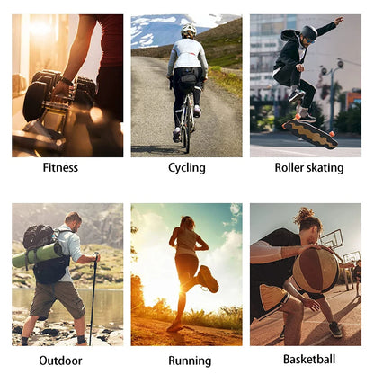 1 PCS Professional Sport Knee Brace for Arthritis Crossfit Protector Support Pads Meniscus Tear Joint Pain Relief Running Riding
