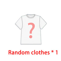 1 pcs Random clothes
