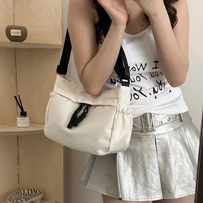 New style crossbody handbag for women, fashionable mini street small shoulder bag, lightweight and single-shoulder design.
