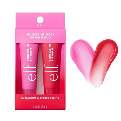 Elf Setting Spray Prolong The Longevity of Makeup Primer Gel Foundation Fill in The Pores Moisten Essence Lip Gloss Lip Balm