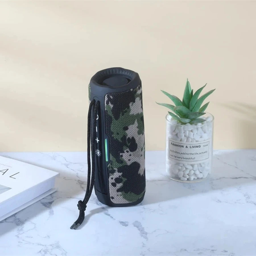 Portable Wireless Bluetooth Speaker Blutooth Music Sound Box For Caixa De Som Blootooth Subwoofer Radio FM Handfree Bass System