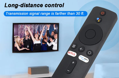 XMRM-006 For Xiaomi MI Box S MI TV Stick MDZ-22-AB MDZ-24-AA Smart TV Box Bluetooth Voice Remote Control For Xiaomi