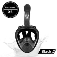 Black XS Children