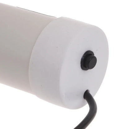 New Fish Tank Water Changer 5V 2A Electric Suction Plus Drainer USB Connector Small Vacuum Mini Powerful Electric Water Pump