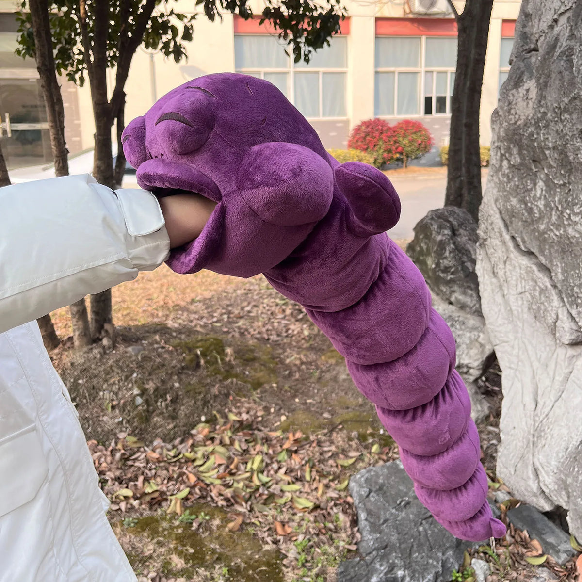 Hot 130cm Jujutsu Kaisen Plush Dolls Fushiguro Toji Cursed Spririt Swear Spirit Ugly Treasure Anime Figure Kawaii Decor Toy Gift