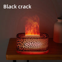 Black crack