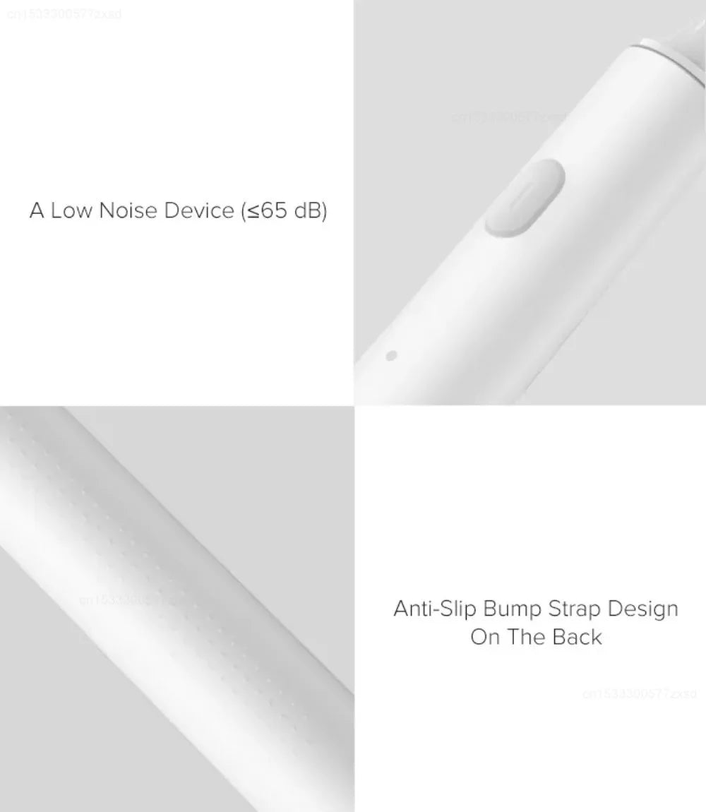 Xiaomi Mijia T300 Electric Toothbrush IPX7 Waterproof Smart Sonic Brush Ultrasonic Whitening Teeth Tooth Brush Toothbrushes