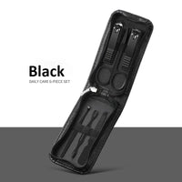 6pcs set-Black
