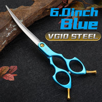 6.0 vg10 blue