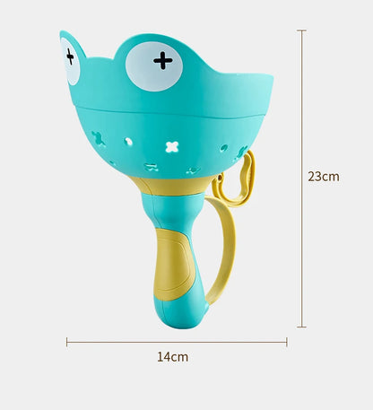 Flying Saucer Disc Launcher Kids Flying Toys Pull String UFO Throw Catch Outdoor Sport Propeller Children Toys Gift For Boy Girl