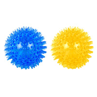 Blue and Yellow