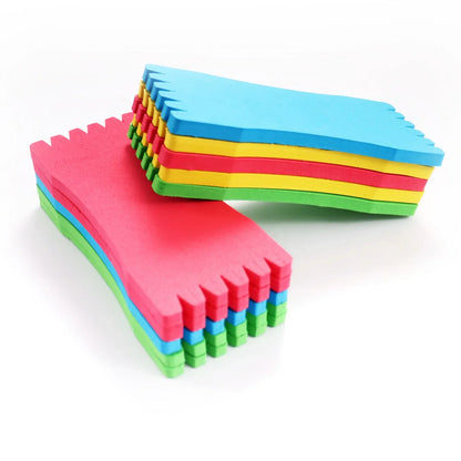 Winding Board 8-21cm Multi Sizes EVA Foam Fishing Line Wire Wrap Strand Plate Storage Hook Rope Round Tackle Gear Pesca Tool