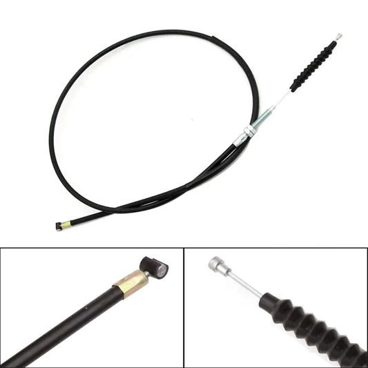 Motorcycle Clutch Cable Line Stroke 10.5/13.5cm Length 80/90/100/110/120/130/140cm for Dirt Pit Bike ATV 50cc 125cc 150cc 200cc