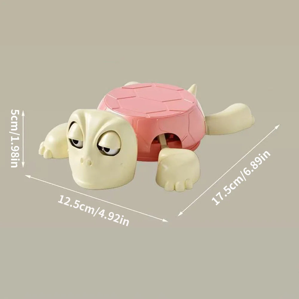 1PC Turtle Coaster, Anti-Slip and Heat-Resistant Silicone Table Drink Mat, Cute Kitchen Decoration Gift