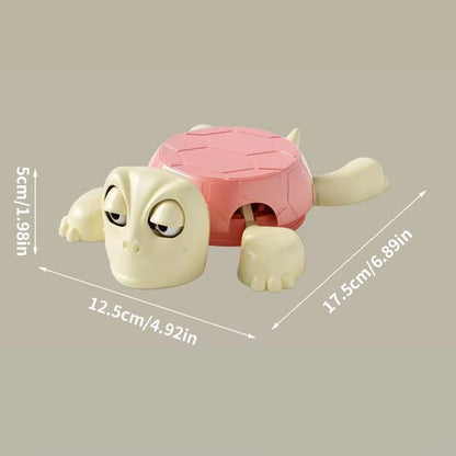 1PC Turtle Coaster, Anti-Slip and Heat-Resistant Silicone Table Drink Mat, Cute Kitchen Decoration Gift