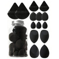 14Pcs Black in box