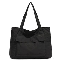 Black thickened