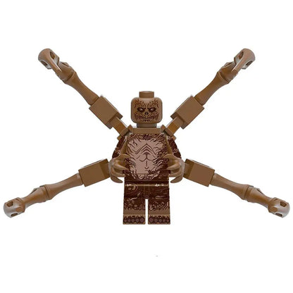 For G0186 Movie Series "Master Dustin" Building Block Minifigure Toy Collectible Plastic Action Figure Compatible Toy
