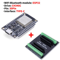 ESP32 Type C-Board