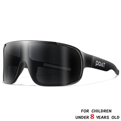 3-8 Years Old Brand Kids Cycling Sunglasses Boys Girls Outdoor Baseball Bike Bicycle Sport Eyewear Youth Gift UV400