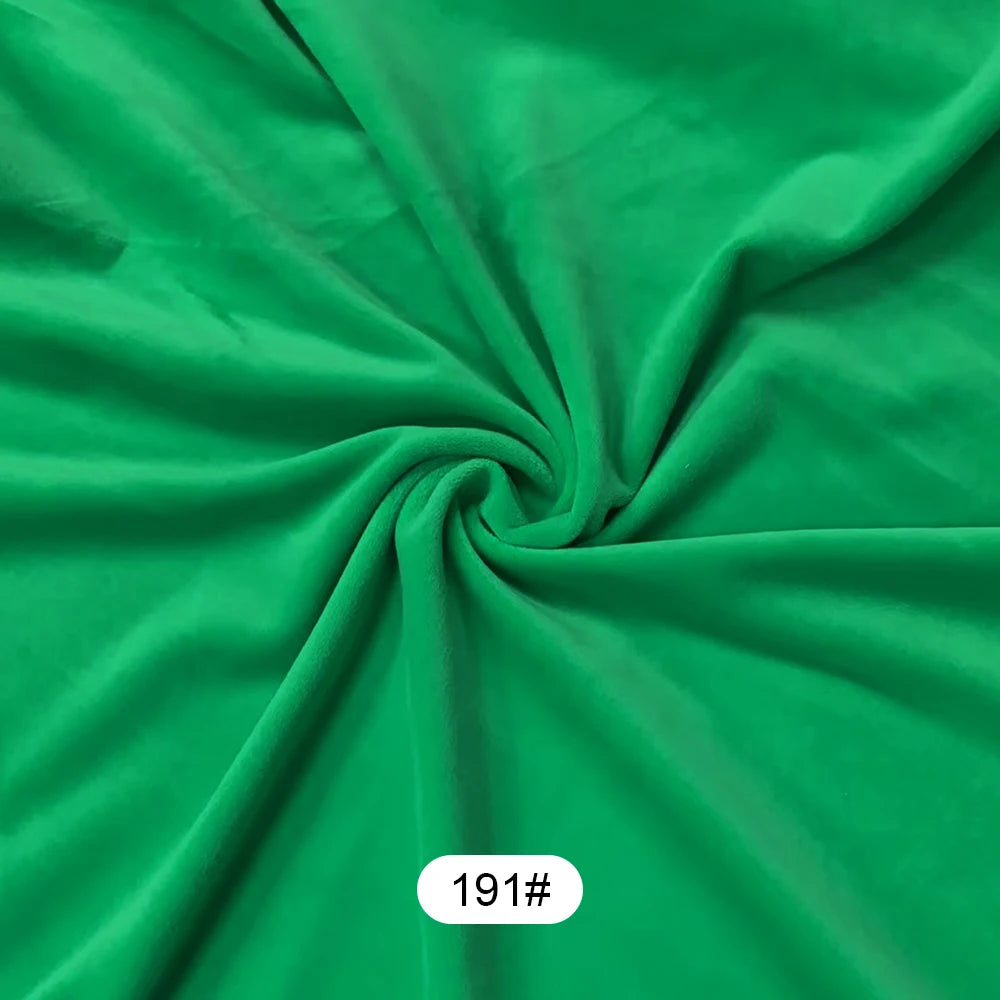 40colors 50x50cm Stretch Mochi Smooth Minky Fabric Hopen 95% Polyester 5% Spandex Stretch 4 Side Plush Fabric For Diy Sewing Toy
