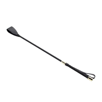 45/54cm Riding Equestrian Whip Training Lash PU Leather Anti-slip Portable Learning Accessory Outdoor Racing Performance