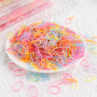 colorful jelly