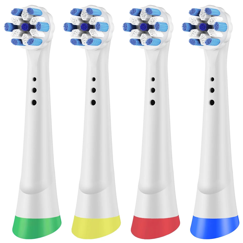 iO Replacement Toothbrush Heads Compatible with Oral B iO Electric Toothbrush, Brush Head for All iO Electric Toothbrushes Model