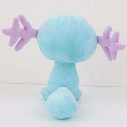 20cm Paldean Wooper Plush Toy Kawaii Wooper Paldean Doll Soft Stuffed Plush Animal Toys Cartoon Game Figure Wooper Toys for Kids