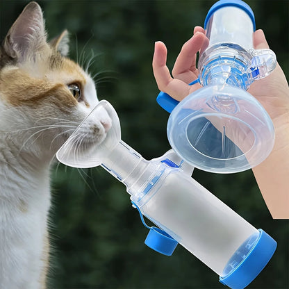 Handheld pet atomizer