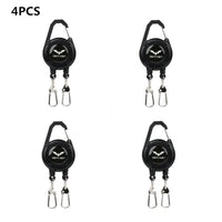 4pcs in black
