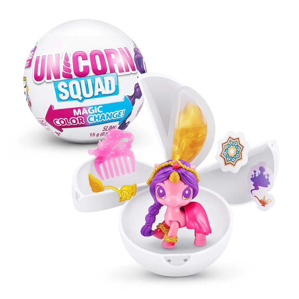 Zuru Surprise Toy My Mini Brands Kawaii Baby Food Figure Miniature Toys Mystery Blind Box Original Collectible Kids Gift Toys