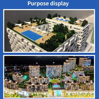 50Pcs/bag 0402 0603 DIY SMD Lamp Wired Micro Litz Led Pre-soldered Chip Wired 3V Railway Model Toy Light DIY Leads Wires 30cm