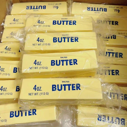 1PC Slow Rising Butter Stick Squishy Toy Soft Wet Elastic Squeeze Toy Portable Stress Relief Fidget Toy for Anxiety and Focus