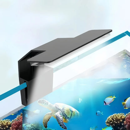 Aquarium USB LED Fish Tank Light Energy Efficient Waterproof Clip on Aquarium Lighting for Aquatic Plants and Small Tanks