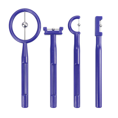 Children Mouth Tougue Tip Exerciser Trainer Oral Care Muscle Strenght Touge Training Tool Flexibility Stability
