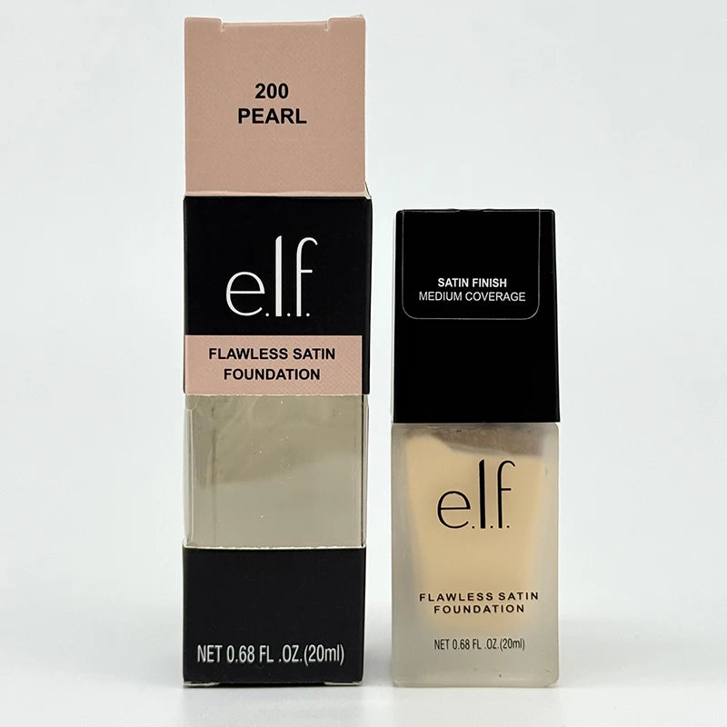 Elf Setting Spray Prolong The Longevity of Makeup Primer Gel Foundation Fill in The Pores Moisten Essence Lip Gloss Lip Balm
