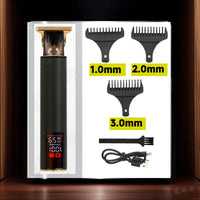 Heavy Metal Black