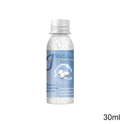Resin False Teeth Solid Gums Modification of Temporary Filling Materials Restorative Dentistry Oral Hygiene Denture Care