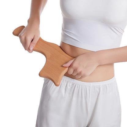 Wood Therapy, Lymphatic Drainage Tool, Lymphatic Paddle, Maderoterapia Colombiana, Wooden Gua Sha, Wood Therapy Massage Tools