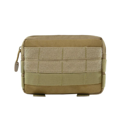 Molle Utility EDC Waist Bag Tactical Pouch Sports Fanny Bag Belt Pouch Outdoor Sports Hunting Bag