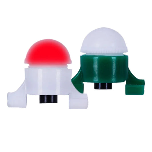 Fishing Sea Rod Alarm High Sensitivity Automatic Fish Bite Sensor Electronic Intelligent Sensing Hook Bite Signal Light