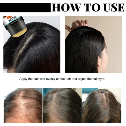 Volumizing Hair Powder Long-Lasting Oil Control Fluffy Hair Powder Increase Hair Volume Enhancing Styling Hair Treatment Salon