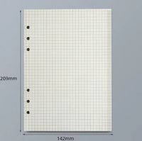 A5 grid