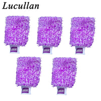 5 Purple Mitt