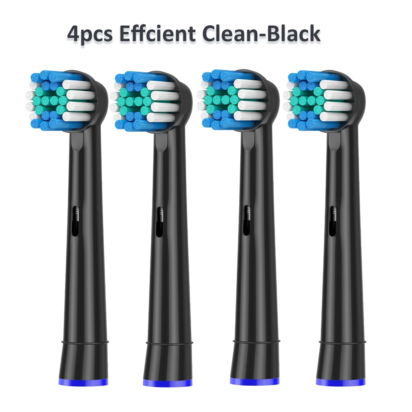 4-12pcs Replacement Brush Heads For Oral-B Electric Toothbrush Advance Power/Vitality Precision Clean/Pro Health/Triumph/3D Exce
