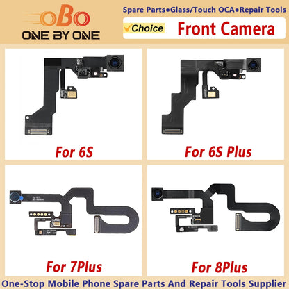 Front Facing Camera Flex Cable for iPhone 6 6S 7 8 PLUS  EarSpeaker Proximity Light Sensor Flex Cable Connector Replacement Part