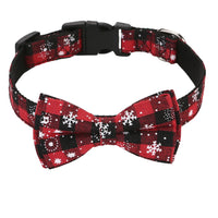 Bow tie red
